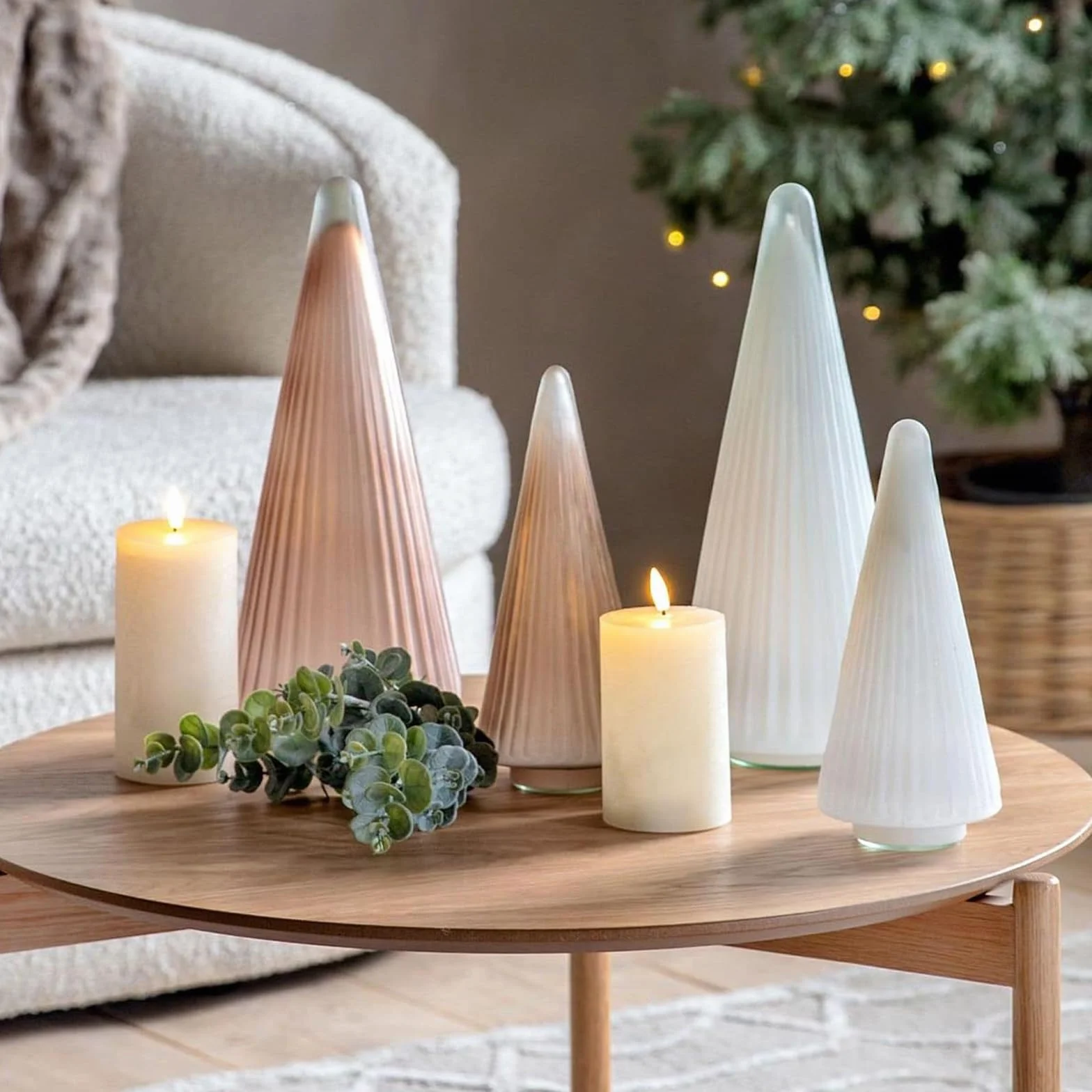ASelected Set di 200 stoppini per candele da 10 cm, con supporti e adesivi di fissaggio, stoppini per candele senza fumo, stoppini in cotone per candele fai da te
