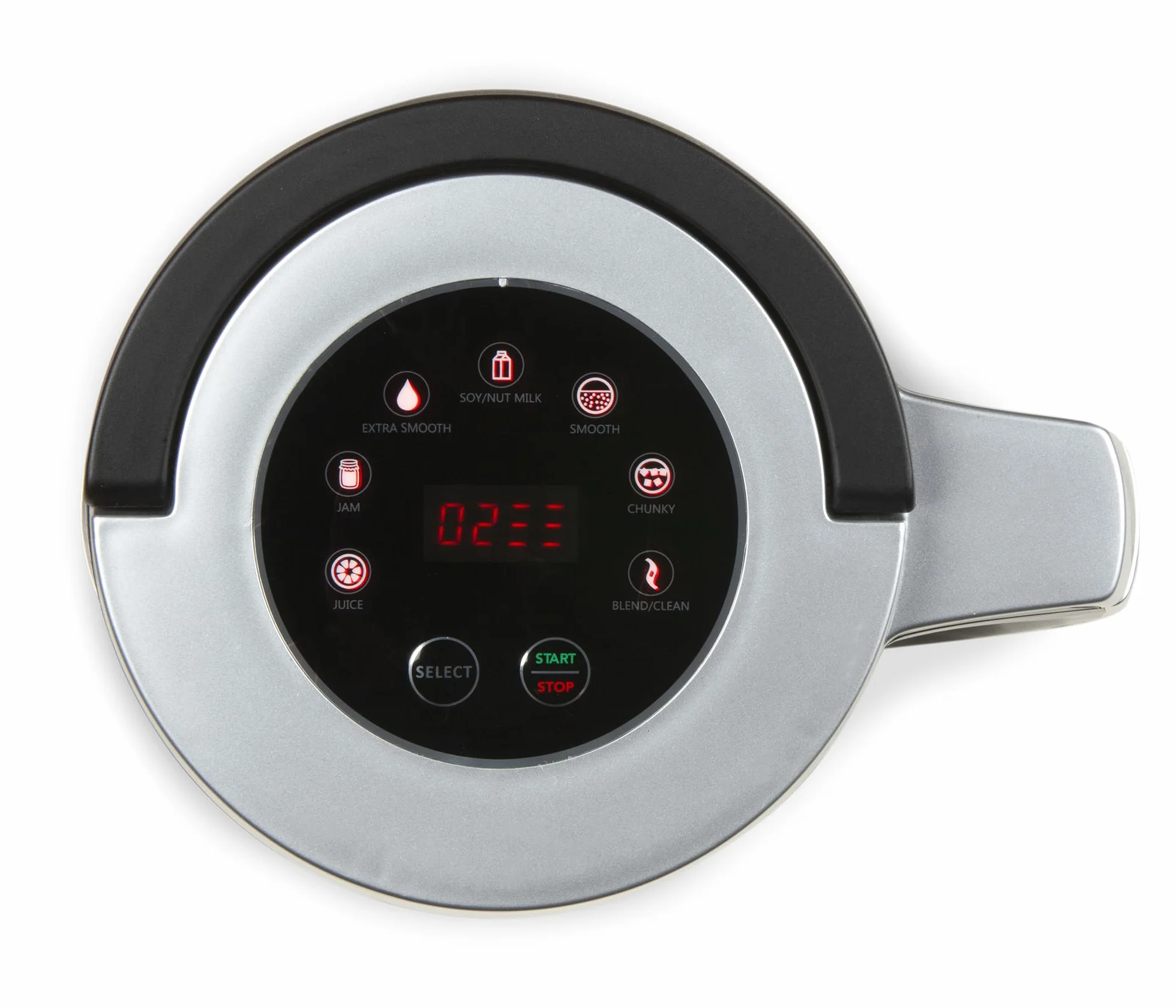 DOMO DO716BL pentola Acciaio inossidabile, Nero