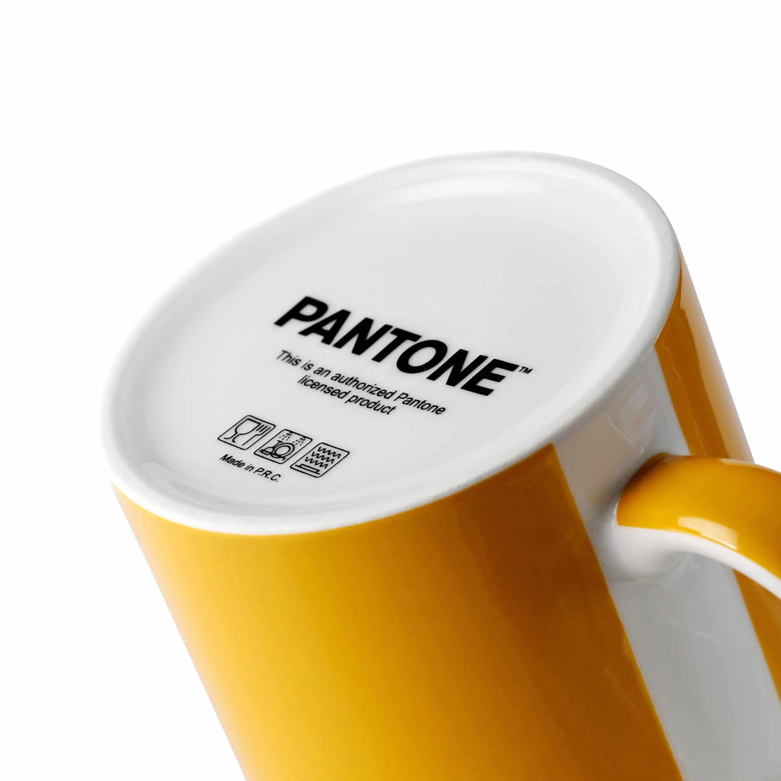 Tazza Colazione Personalizzata Pantone in Porcellana 350ml