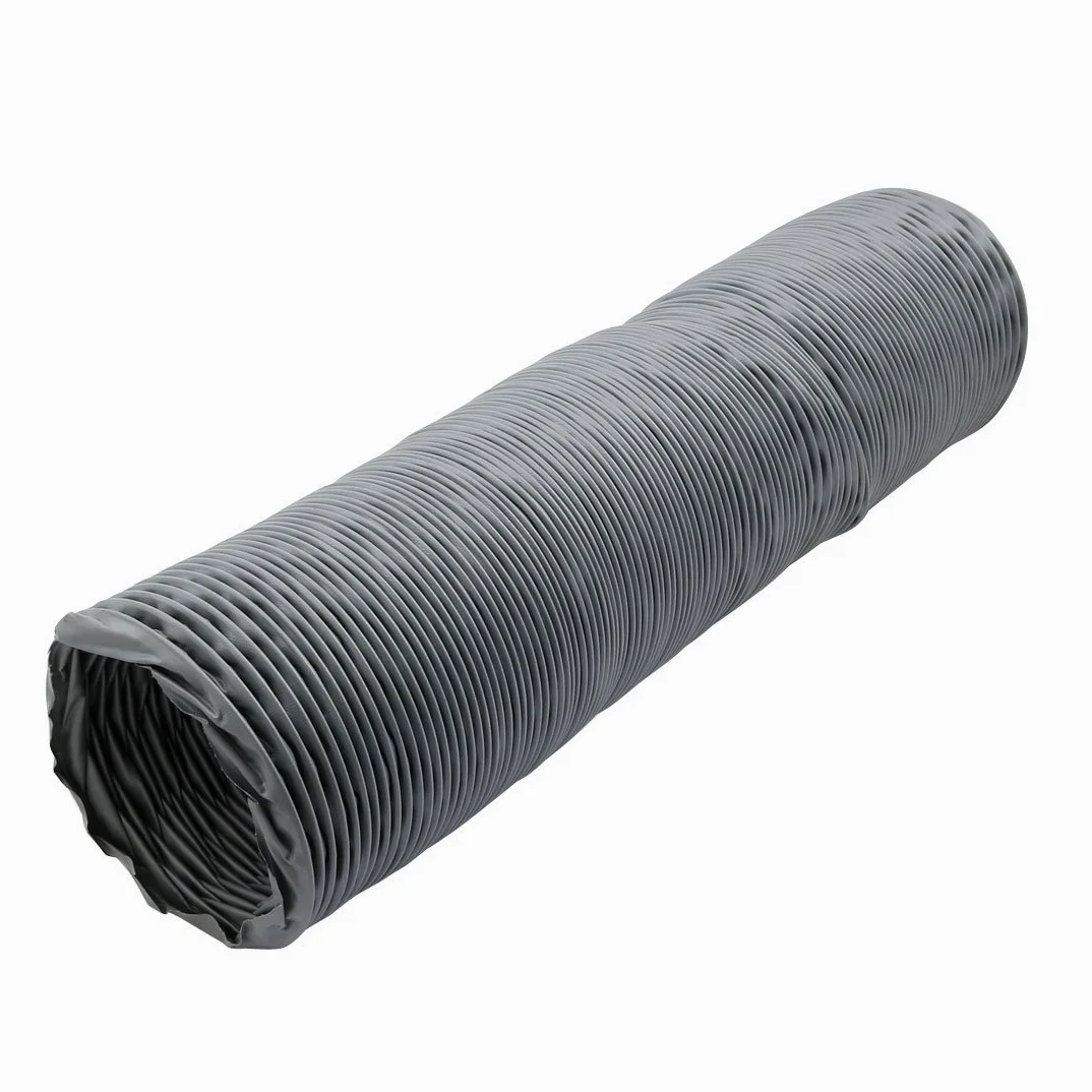 Aexit Tubo di scarico con tubo di aerazione in tessuto di nylon da 6 pollici, 5 metri di serraggio (d2fab3a598940623d20127cea6d34915)