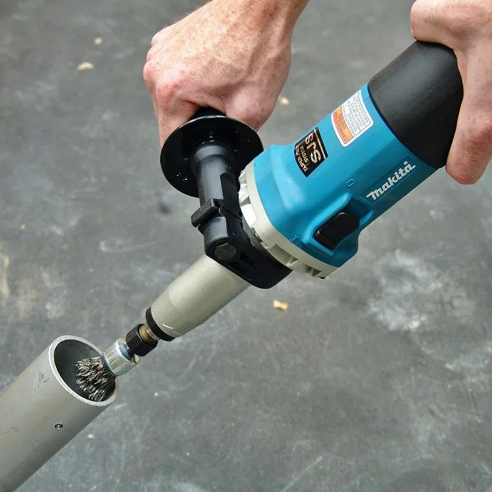 SMERIGLIATRICE DIRITTA 8MM 750W
