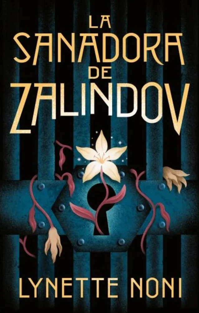 La sanadora de Zalindov / The Prison Healer