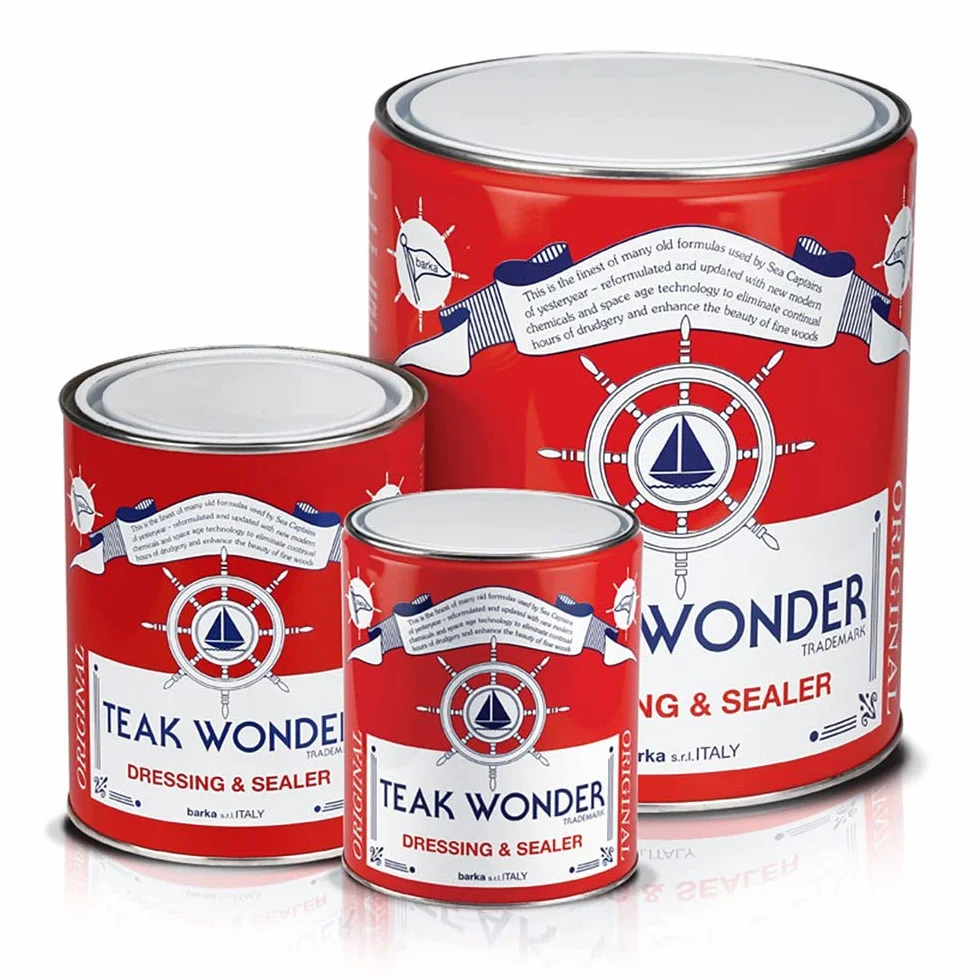 Dressing & Sealer