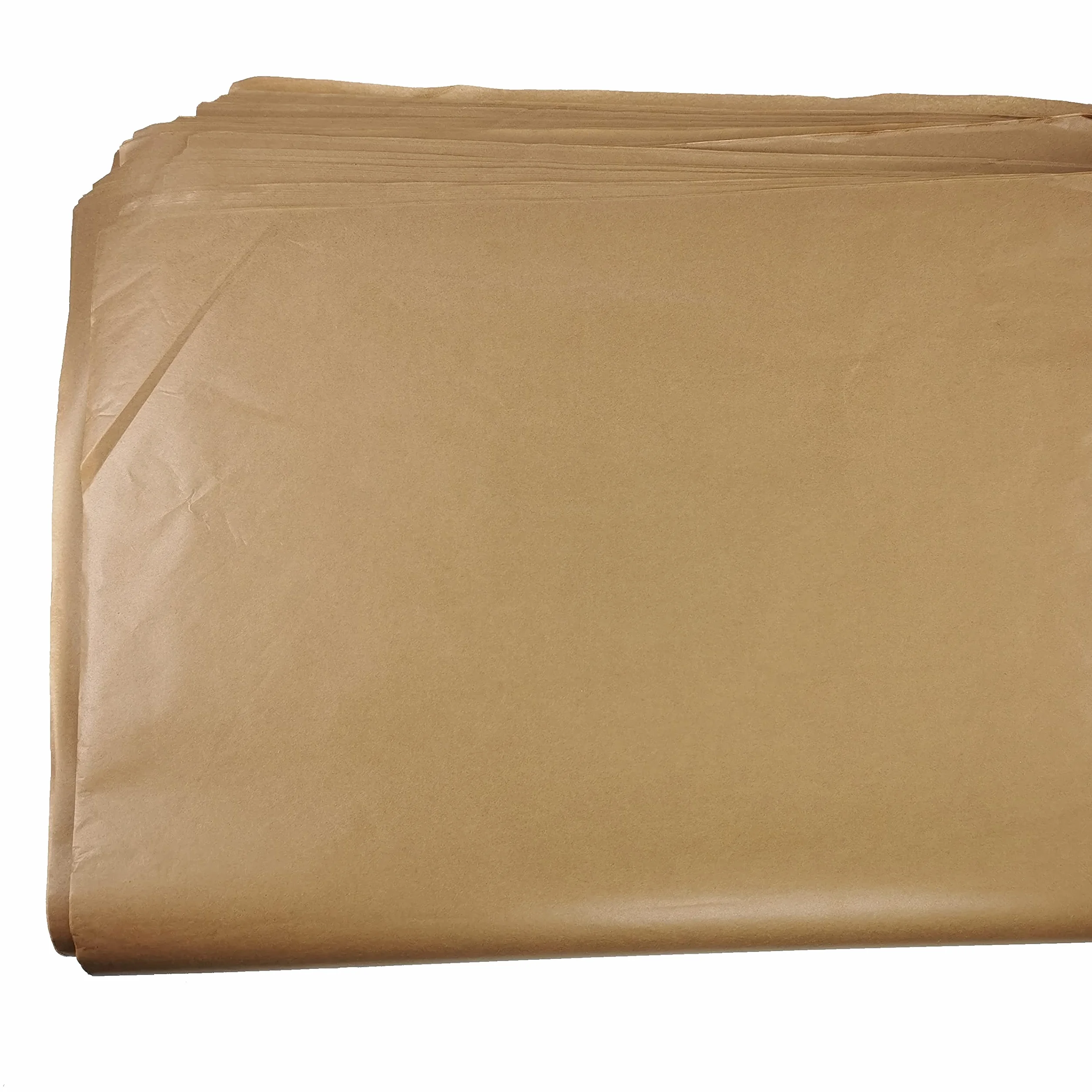 Fogli di carta velina marrone cioccolato per avvolgere 60 fogli grandi, carta artistica priva di acidi, perfetti per confezioni regalo, conservazione, imballaggio, archiviazione, triturazione