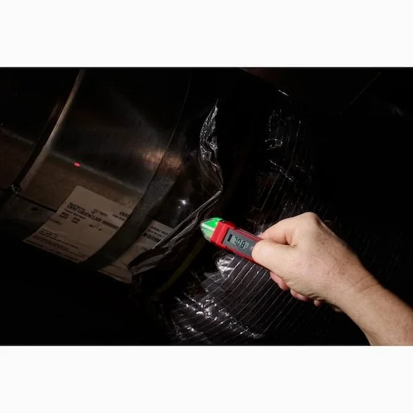Milwaukee Elettrico - Rilevatore di Tensione Senza Contatto WITHLASER Infrared TH