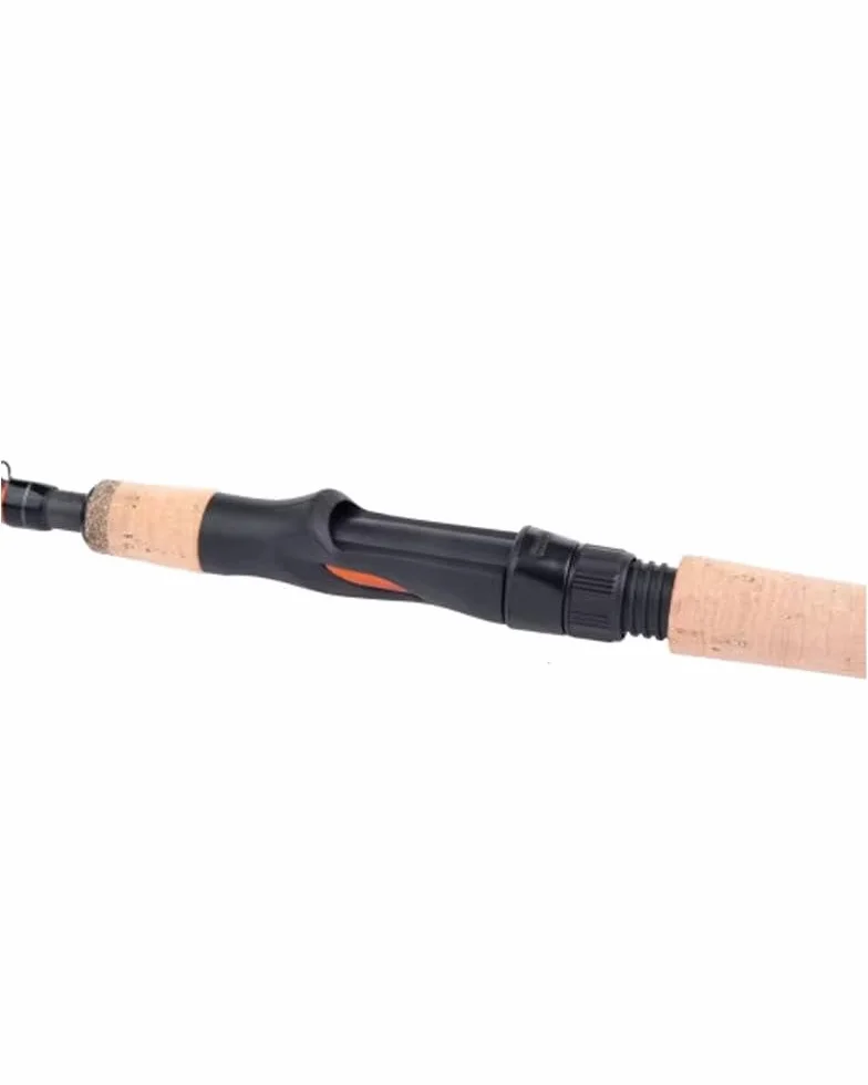 SHIMANO STC AX Spinning Mini Tele 1,80m 3-14g 10pc canna telescopica per ingombro ridotto
