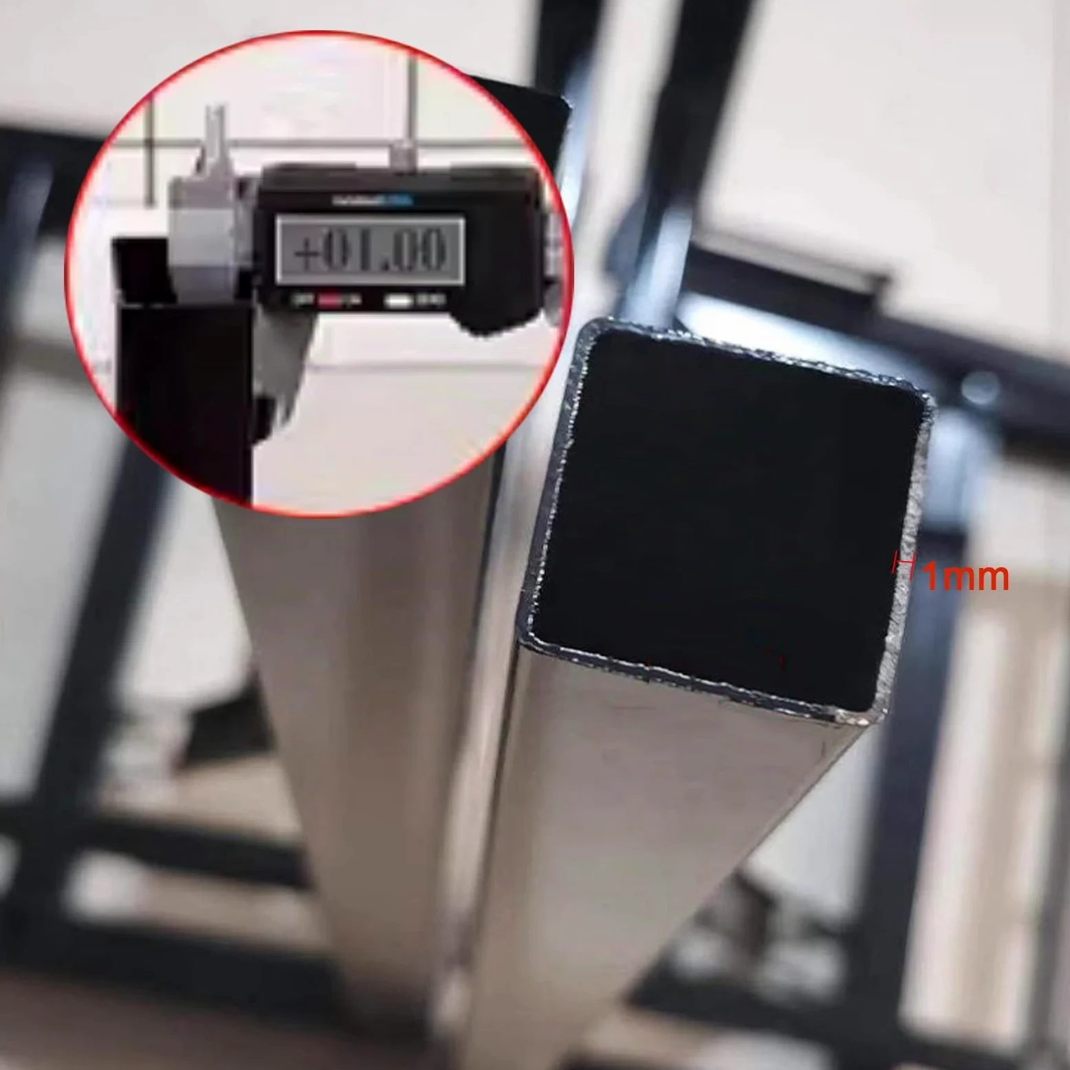 Piedi del TavoloSupporto per mobili Gambe per tavolo in ferro Telaio pieghevole multifunzionale, gambe a molla Gamba per tavolo pieghevole, con viti, per tavolo da pranzo fai da te Tavolino da caffè