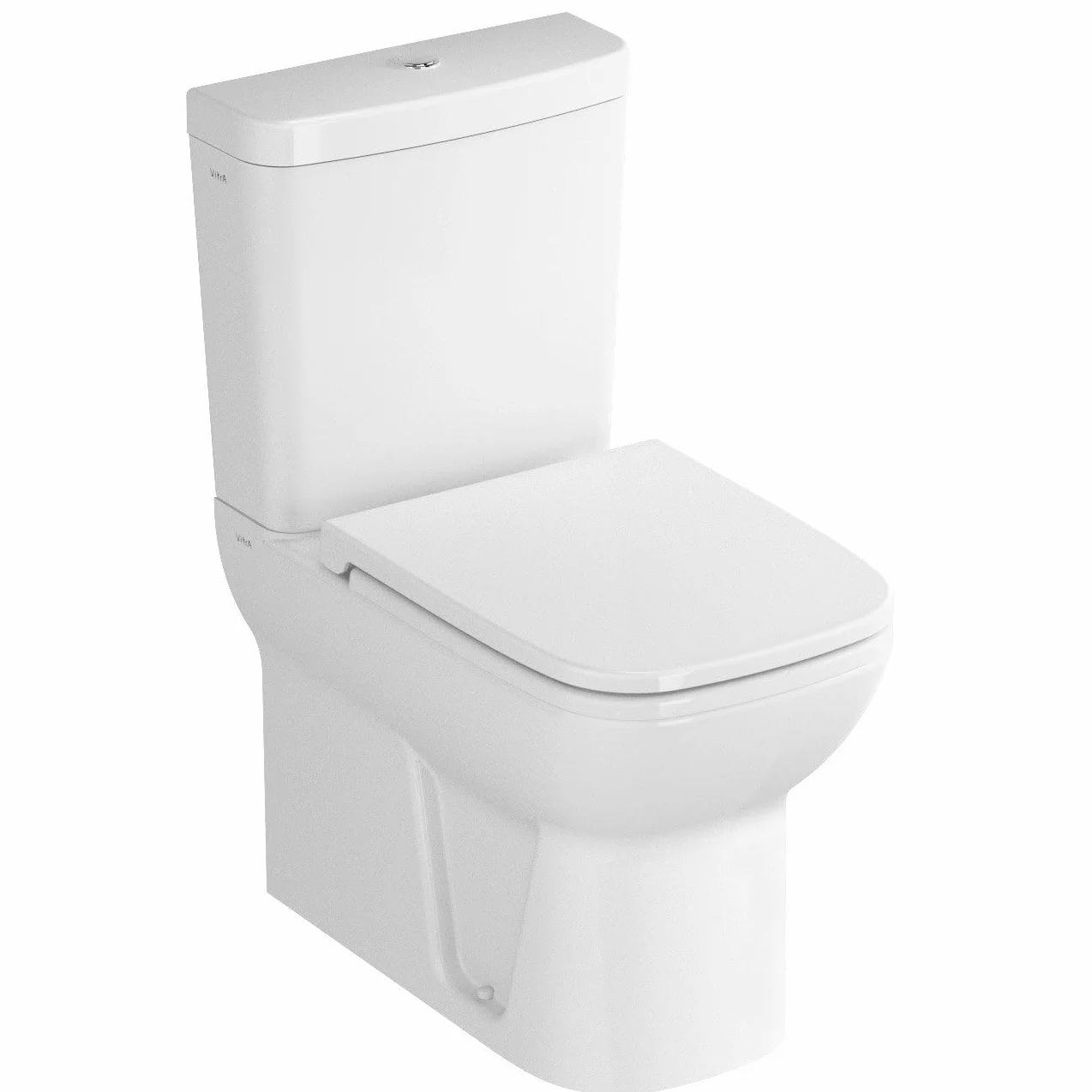 WC monoblocco con copriwc softclose e cassetta – S20 | VitrA