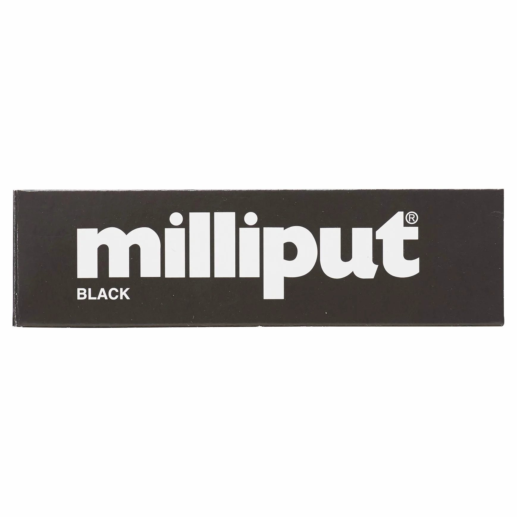 Milliput Mastice Epoxy, Nero