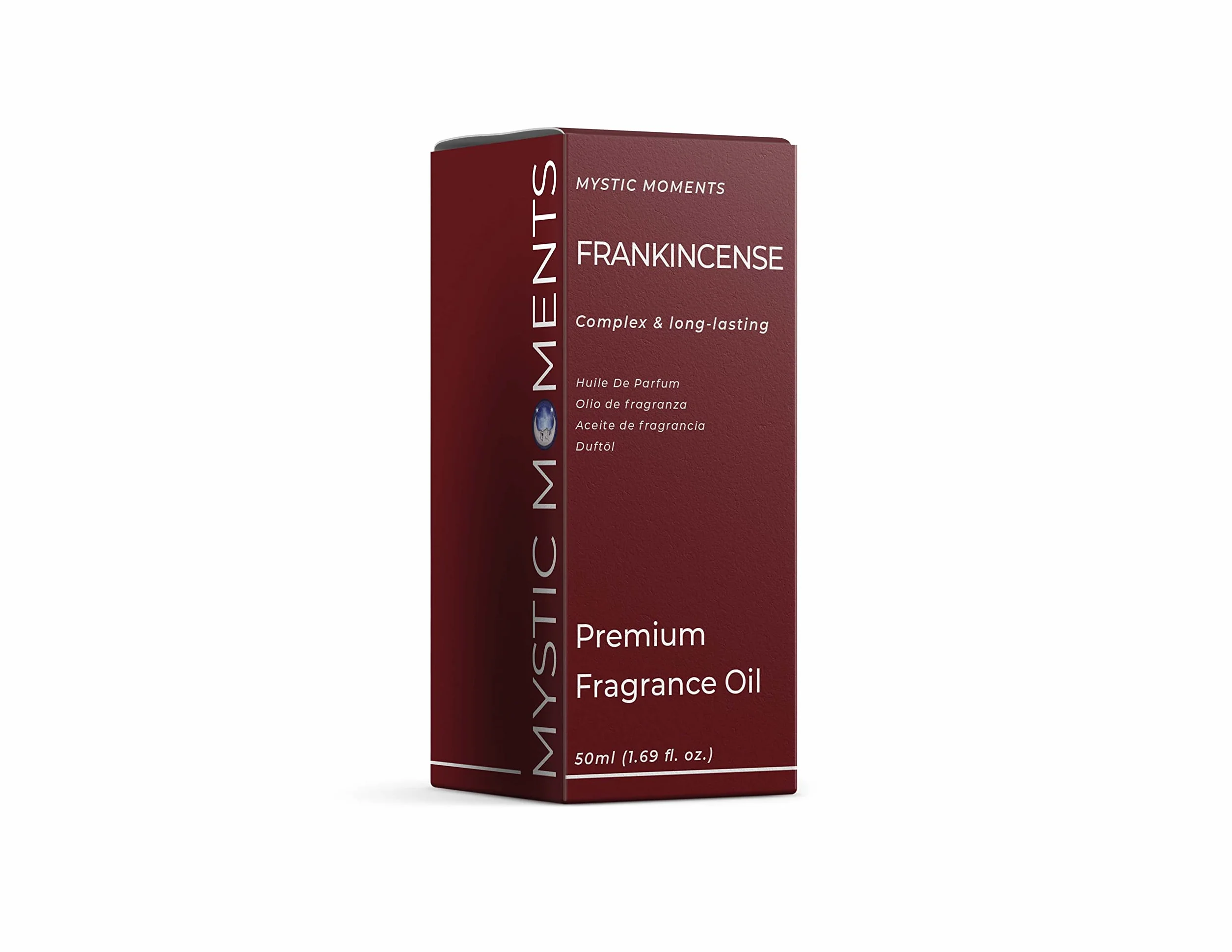 Mystic Moments Olio Alla Fragranza Franchincenso 50ml