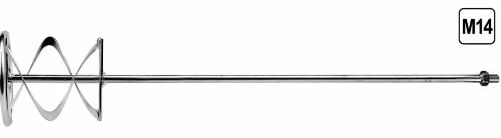 09065 – Turbo agitatore di filettatura M14 135 mm