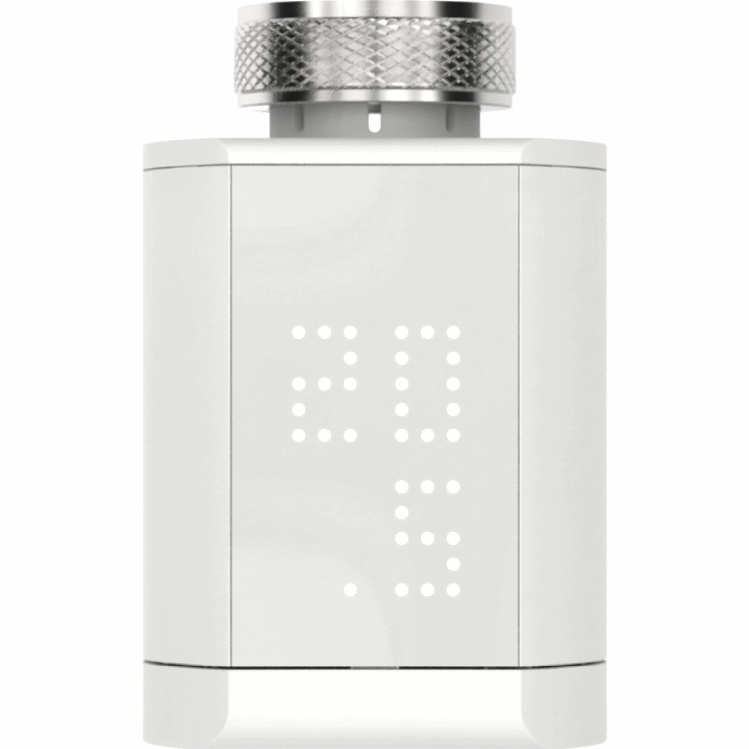 Somfy 1870508 - Valvola termostatica collegata io - Per controllare la temperatura dei radiatori ad acqua calda con Tahoma (interruttore) - Silenziosa