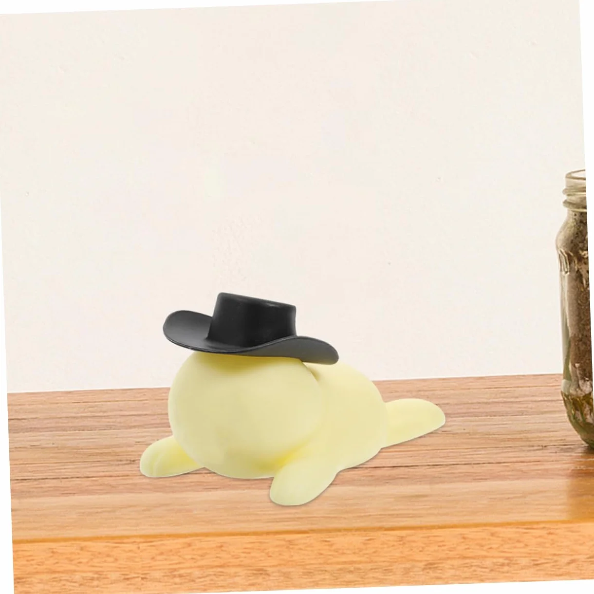 ibasenice 30pezzi Miniature Hats Decorativi Per e Te Per Decorazioni e Miniature Case