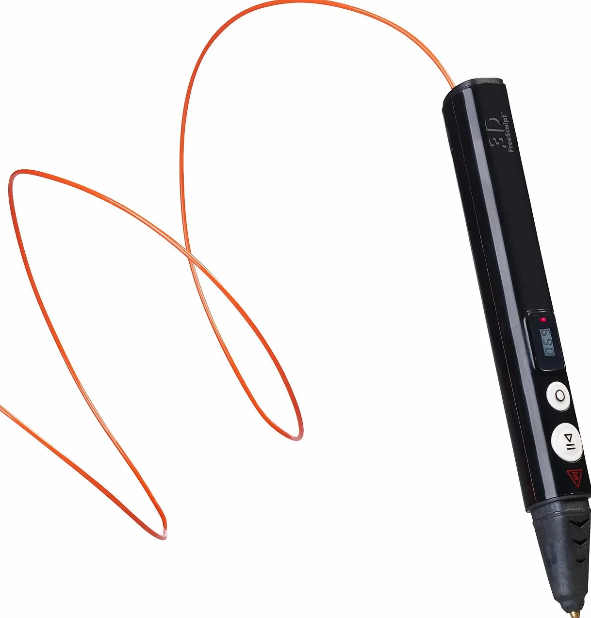 FreeSculpt stampa 3d penna: 3D Pen, Alimentazione USB, Display LCD (penna a pressione, pen images, stampa)