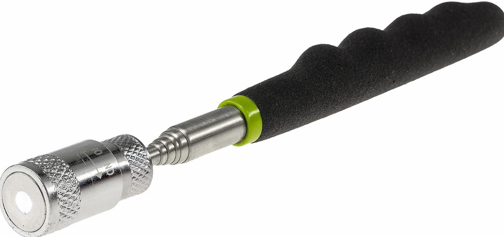 Chilitec, strumento di presa telescopico con LED