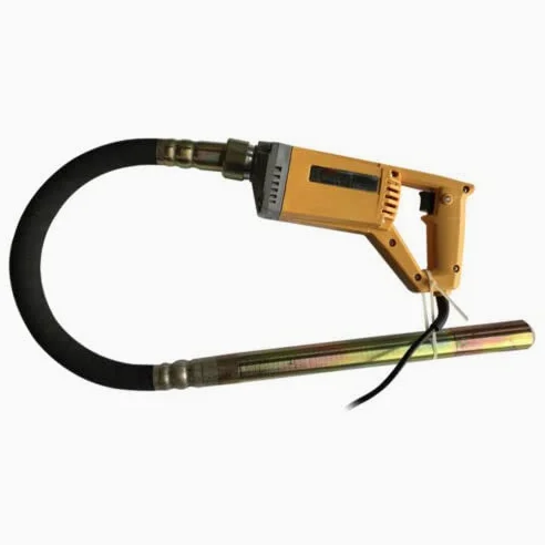 Vibratore per calcestruzzo, diametro 35 mm, 4000 giri/min, lunghezza tubo 1 m