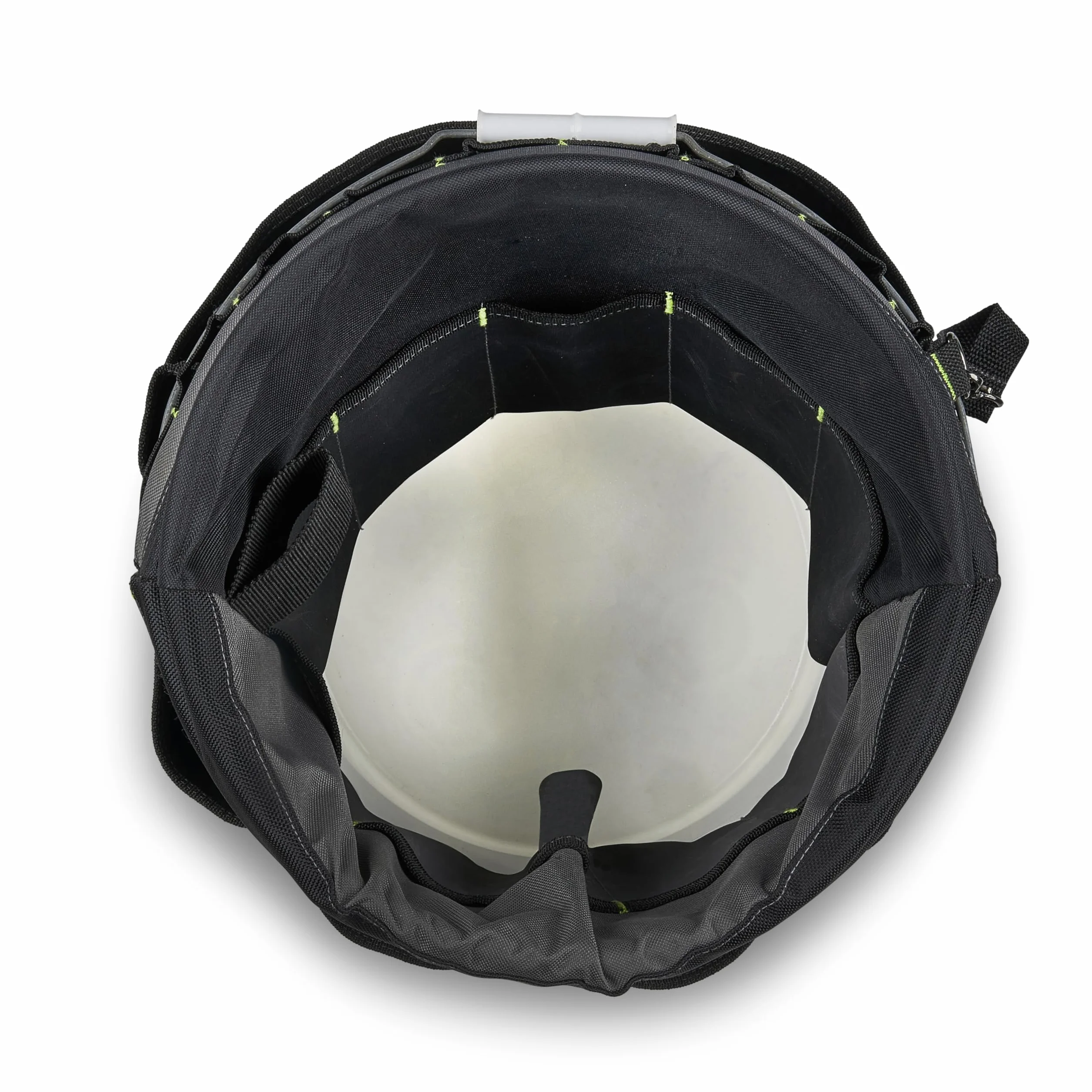 AWP 51-Pocket Bucket Tool Organizer, Water-Resistant, Fits 5-Gallon Buckets
