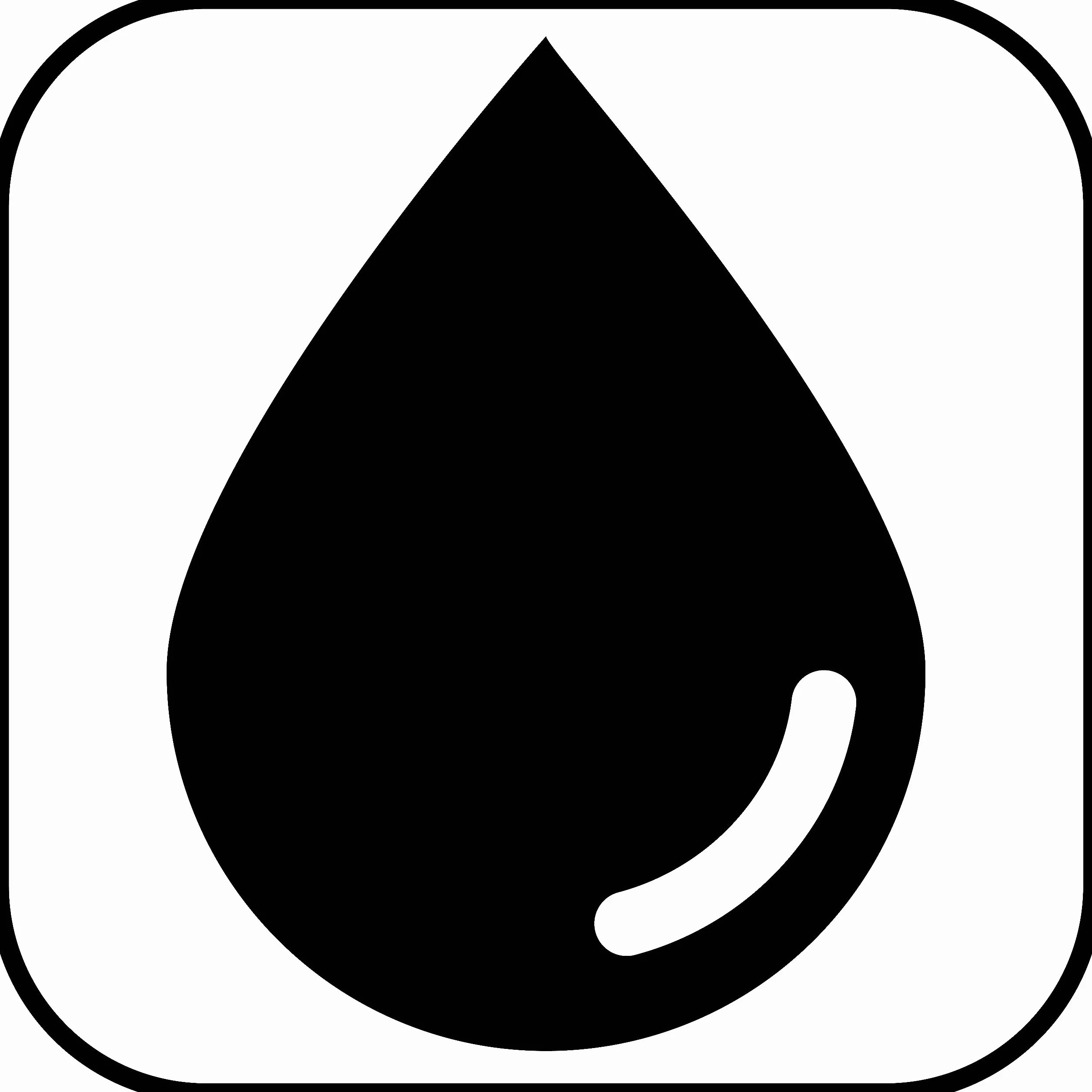 Posacenere Element cemento nero Ø 10,5 cm con fondo per mobili