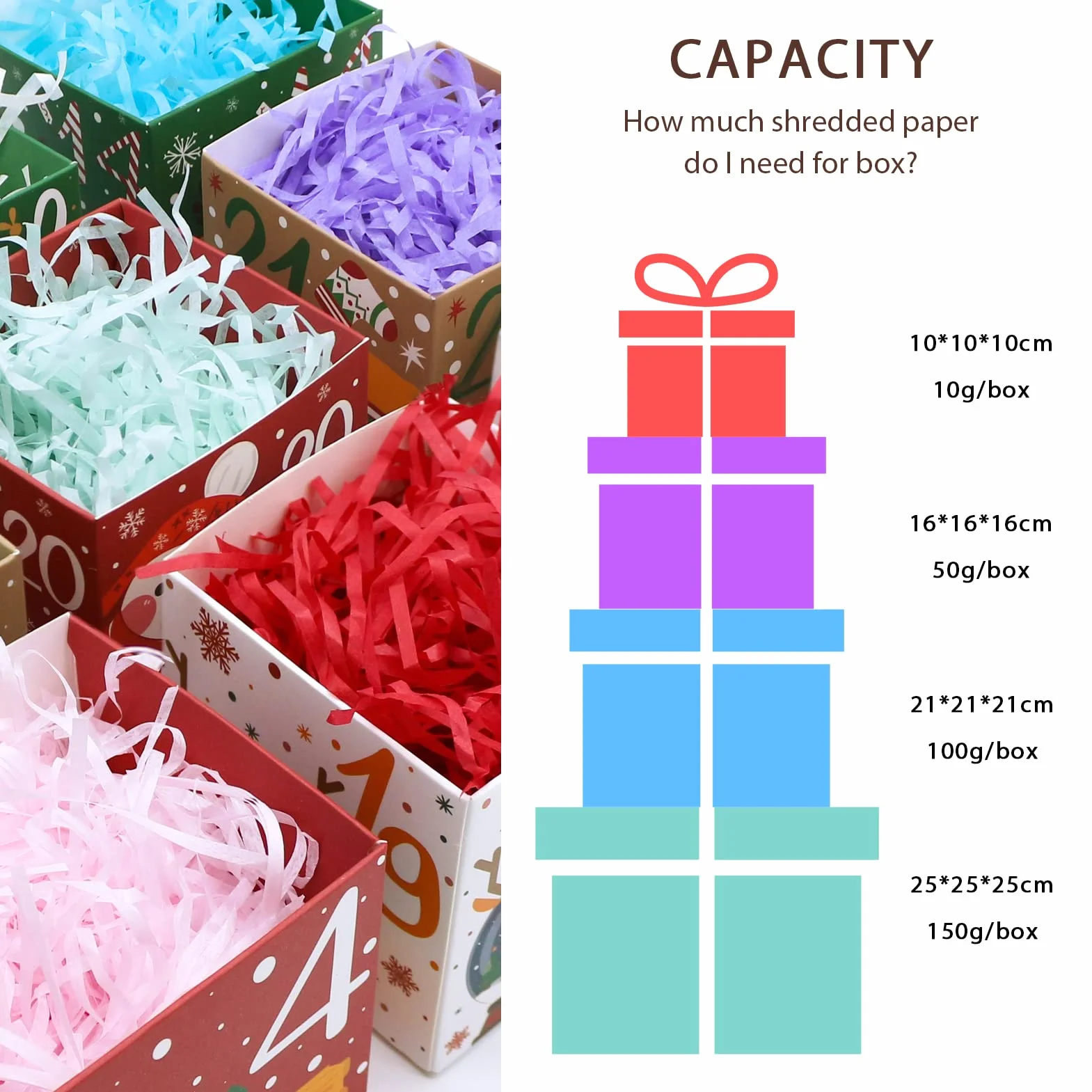 Paglia per Cesti Decorativa 100g Raffia per Riempimento Regali Filler per Cestini Scatola Regalo e Decorazioni Materiale per Party Matrimoni Natale (Rosa)