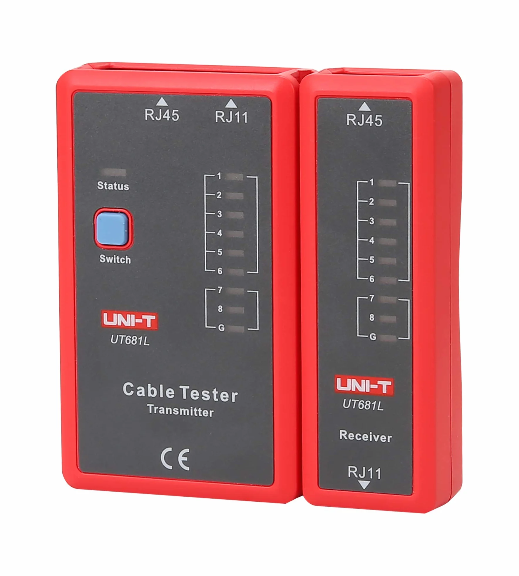 Uni-T Tester linea telefonica UT681L