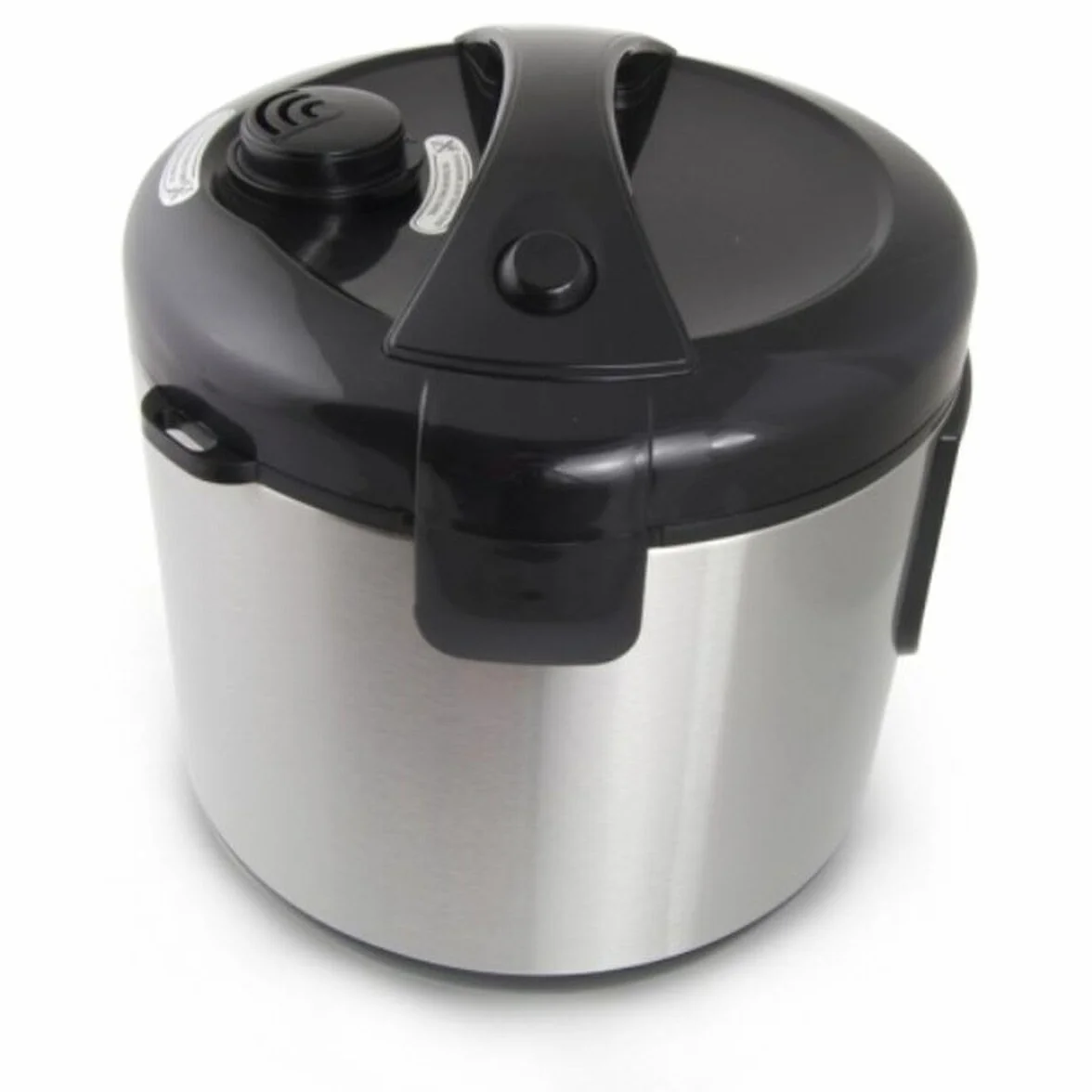 ESPERANZA EKG011 MULTICOOKER Cooking 5 L 860 W Negro, METÁLICO