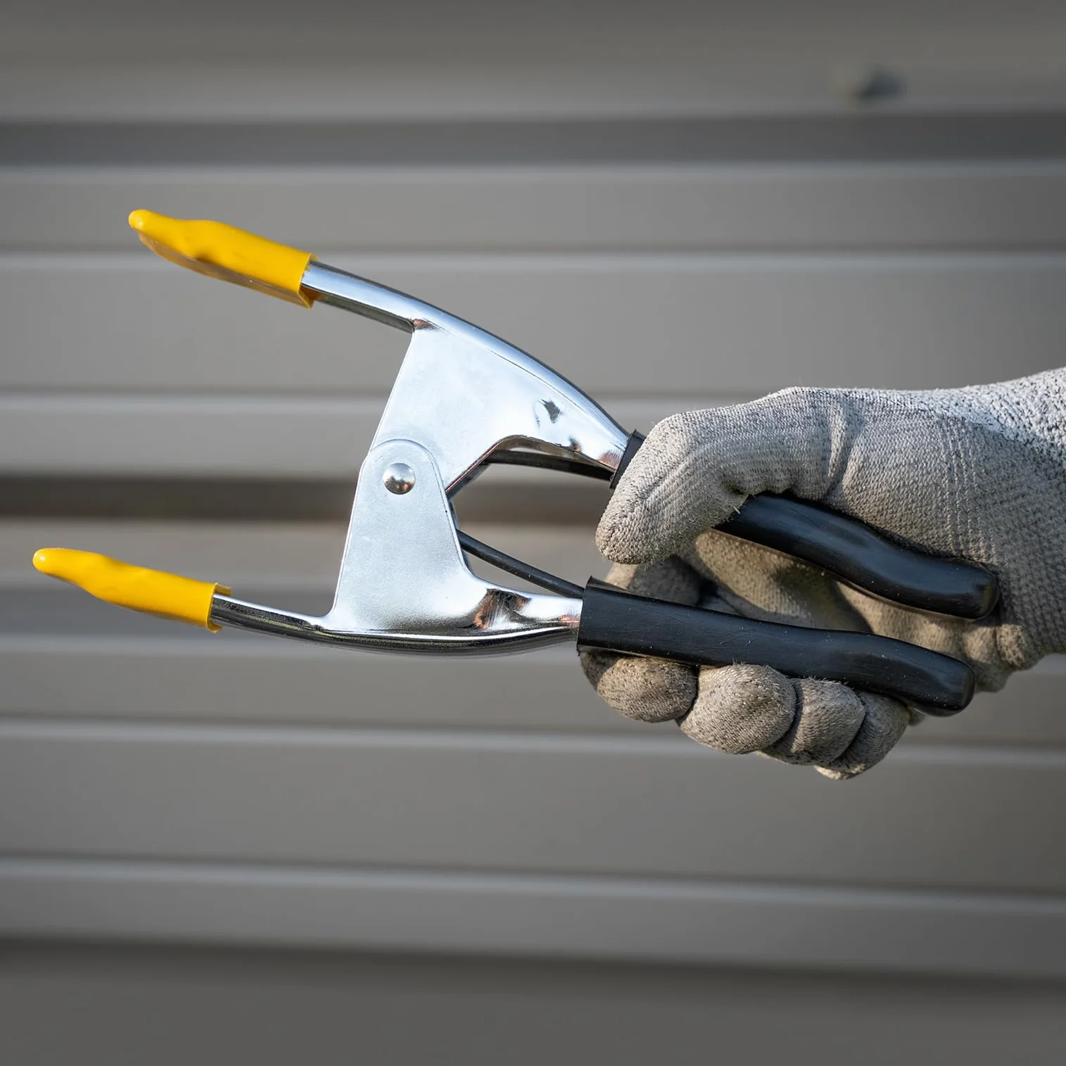 Roughneck 3-Inch Spring Clamp