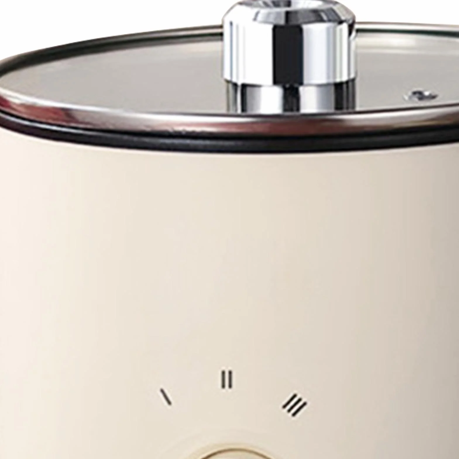 Piccola pentola elettrica, protezione personale dal surriscaldamento - Pentola elettrica per dormitorio | per zuppa di uova, porridge, bistecca, farina d'avena, studenti universitari, adolescenti, cuc
