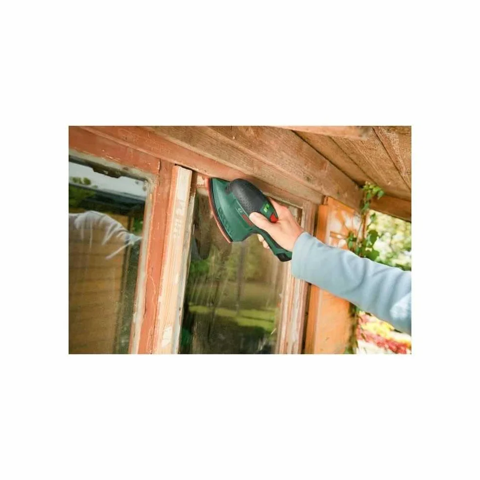Bosch EasySander 12 Levigatrice Palmare