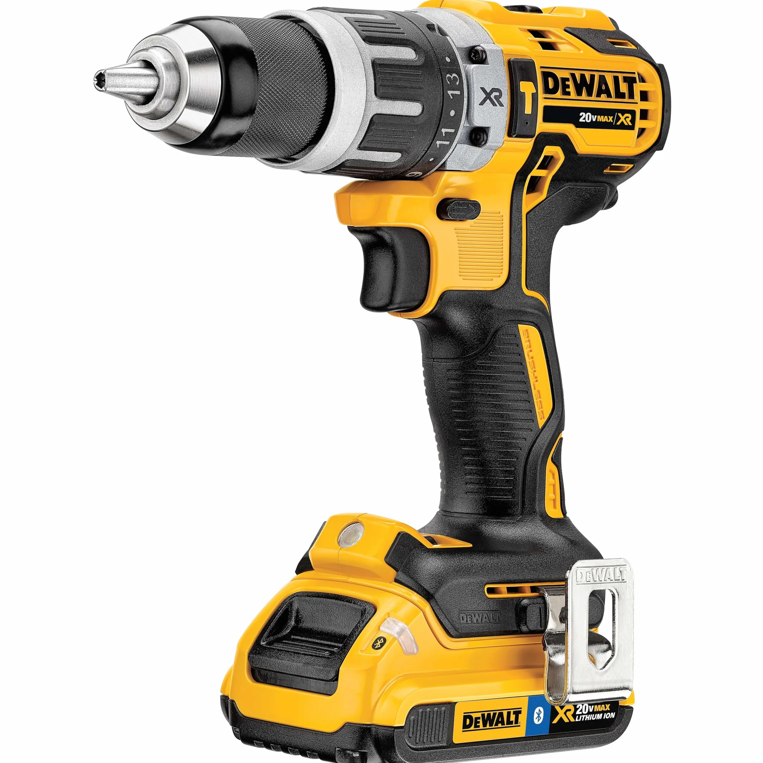 DEWALT DCK266P2T-QW Kit Avvitatore a batteria con batteria con ricaricatore