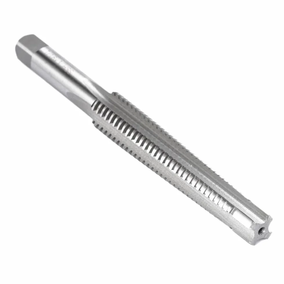 Maschio a vite sinistro in metallo TR8 TR10 TR16 TR18 TR20 TR26 in acciaio rapido, maschio a spina trapezoidale for macchina 1 pz.(16x3.0)