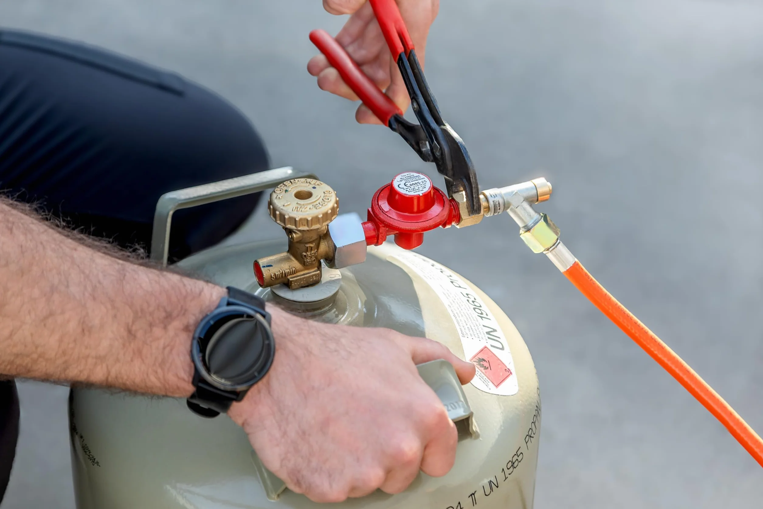 Rothenberger Industrial Scout Fornello da campeggio