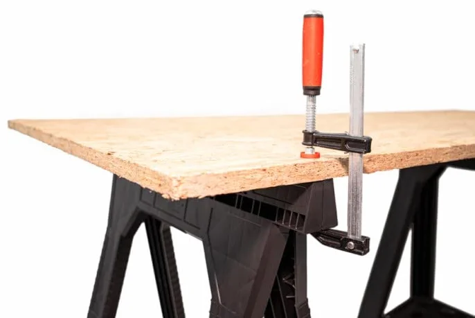 QBRICK Construction Trestle
