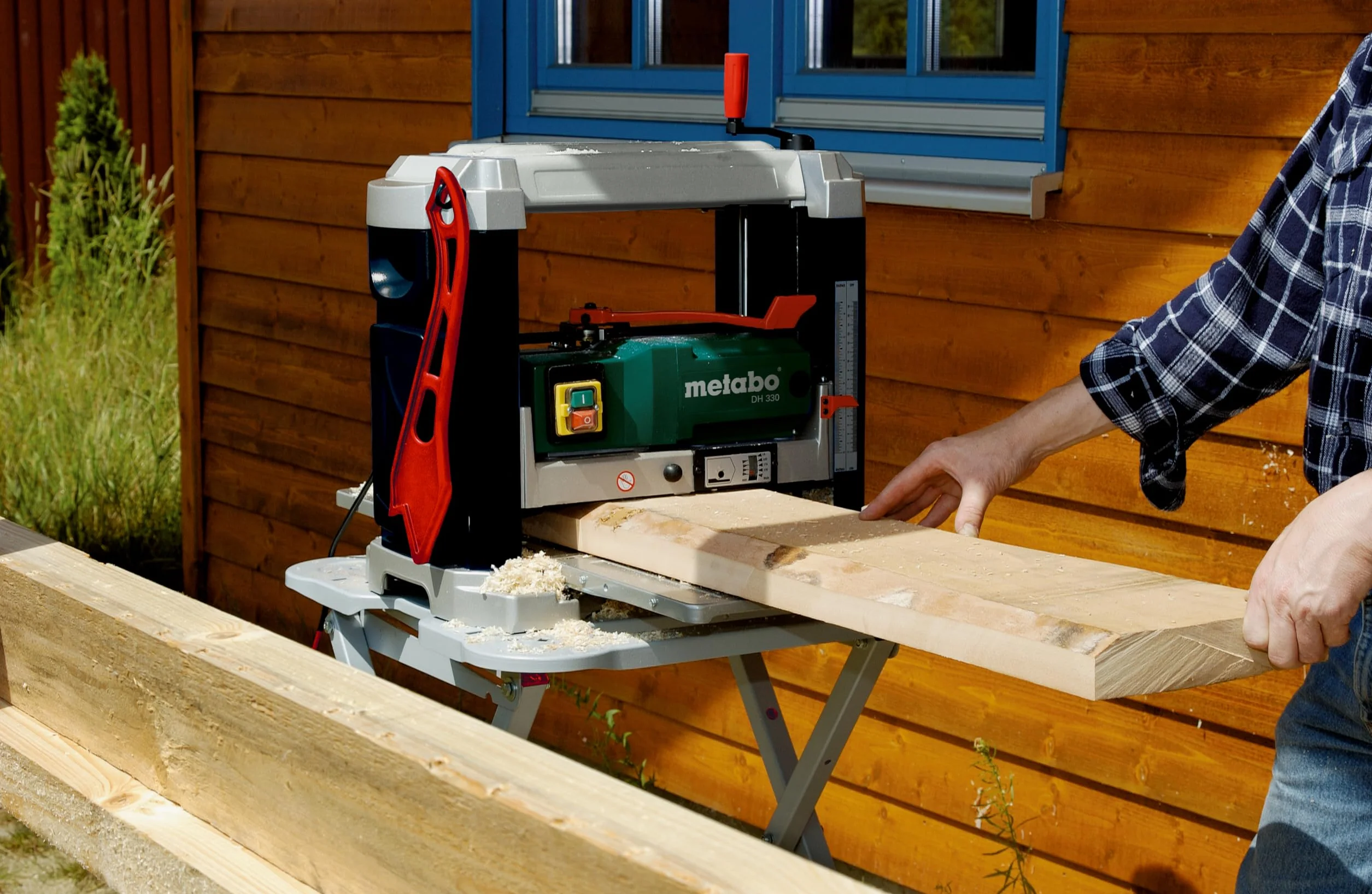 metabo REGRUESADORA - DH 330-1.8 KW