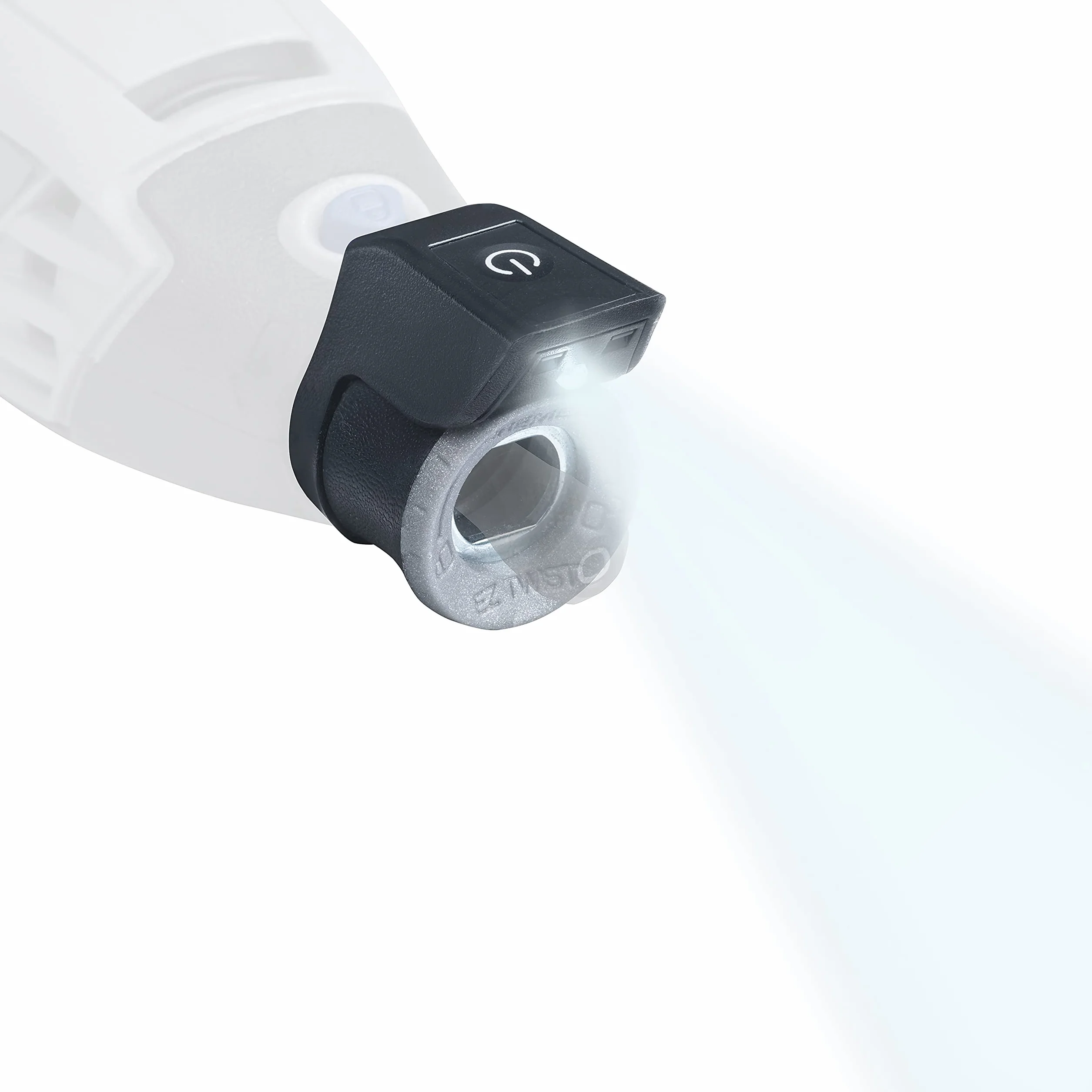 Dremel Modulo luminoso, dispositivo di illuminazione a LED per una buona visibilità durante il lavoro con utensili multifunzione Dremel