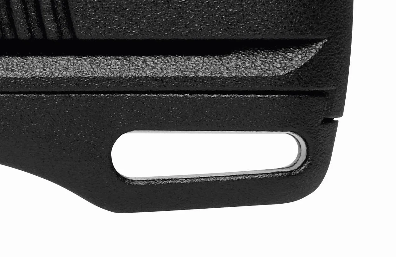 MARTOR Coltello di sicurezza con retrazione della lama, SECUNORM 175, coltello professionale per Cutter, Coltello per cartone, piccolo, in plastica, Per mancini e destrorsi