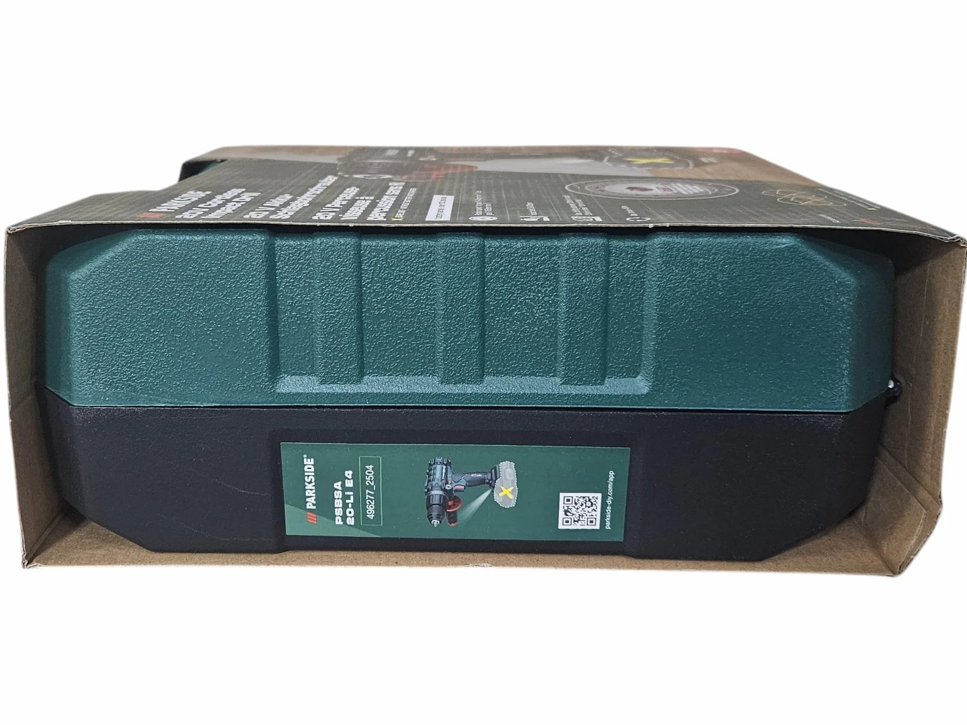 Parkside® - Trapano Avvitatore a Percussione 20 V 3 in 1, PSBSA 20-Li C3, Senza Batteria e Caricabatterie