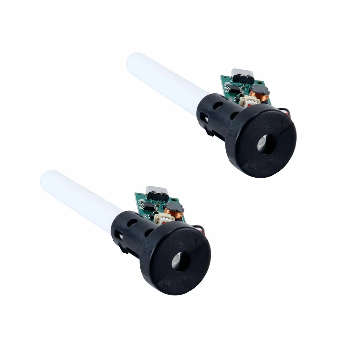 Nebulizzatore a ultrasuoni 4 pezzi Piastra per pellicola USB Accessori umidificatore fai da te