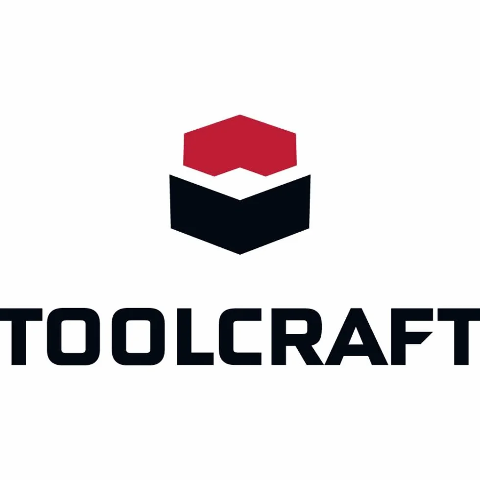 Terza mano 3 parti TOOLCRAFT ZD-10D