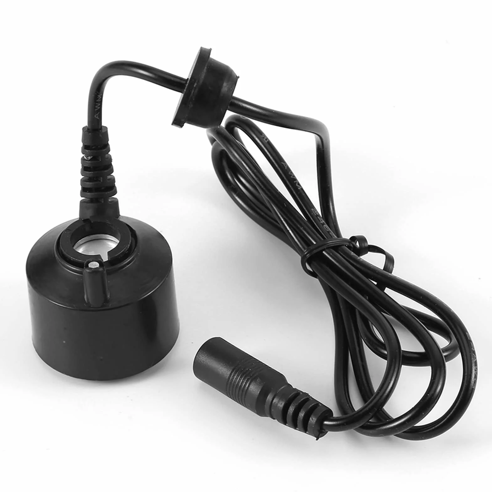 Jeffergarden Macchina del Fumo Mini Generatore di Nebbia per Acquario