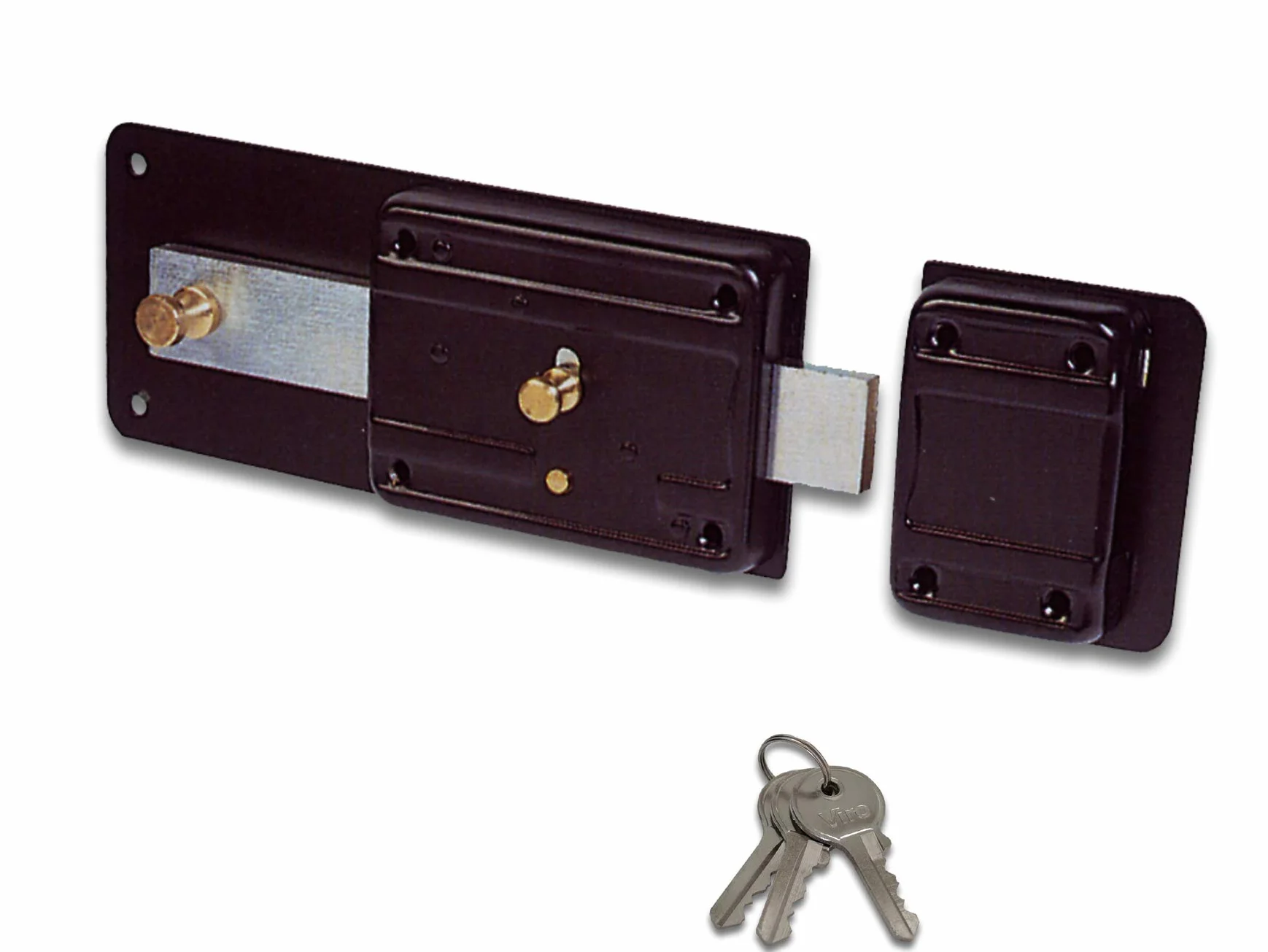 Viro 8005344034379 Ferroglietto, Multicolore, Taglia Unica
