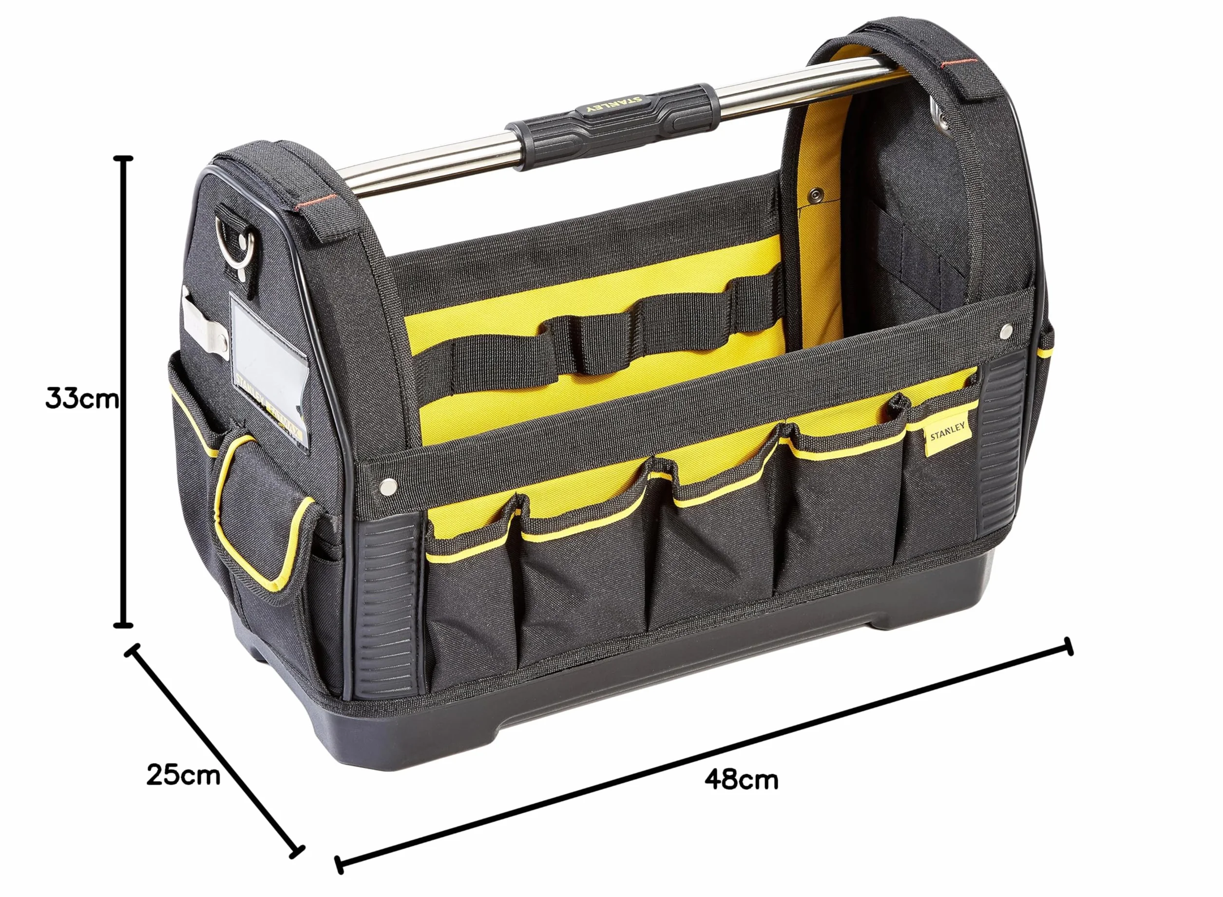 STANLEY FATMAX CESTELLO PORTA ATTREZZI 18" FATMAX, 1-93-951