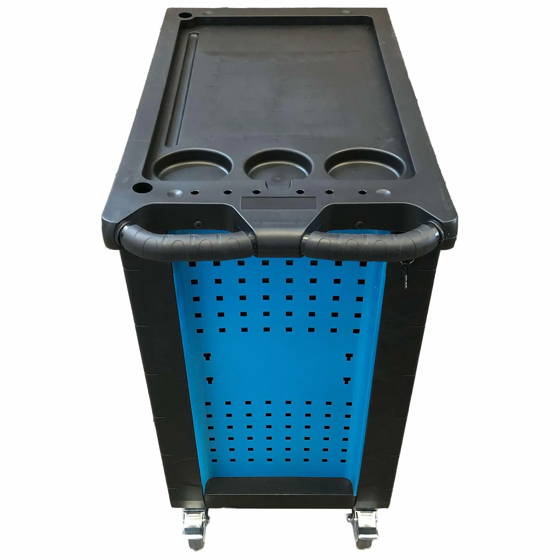 Carrello Porta Attrezzi 7 Cassetti 300 Utensili Cassettiera Professionale