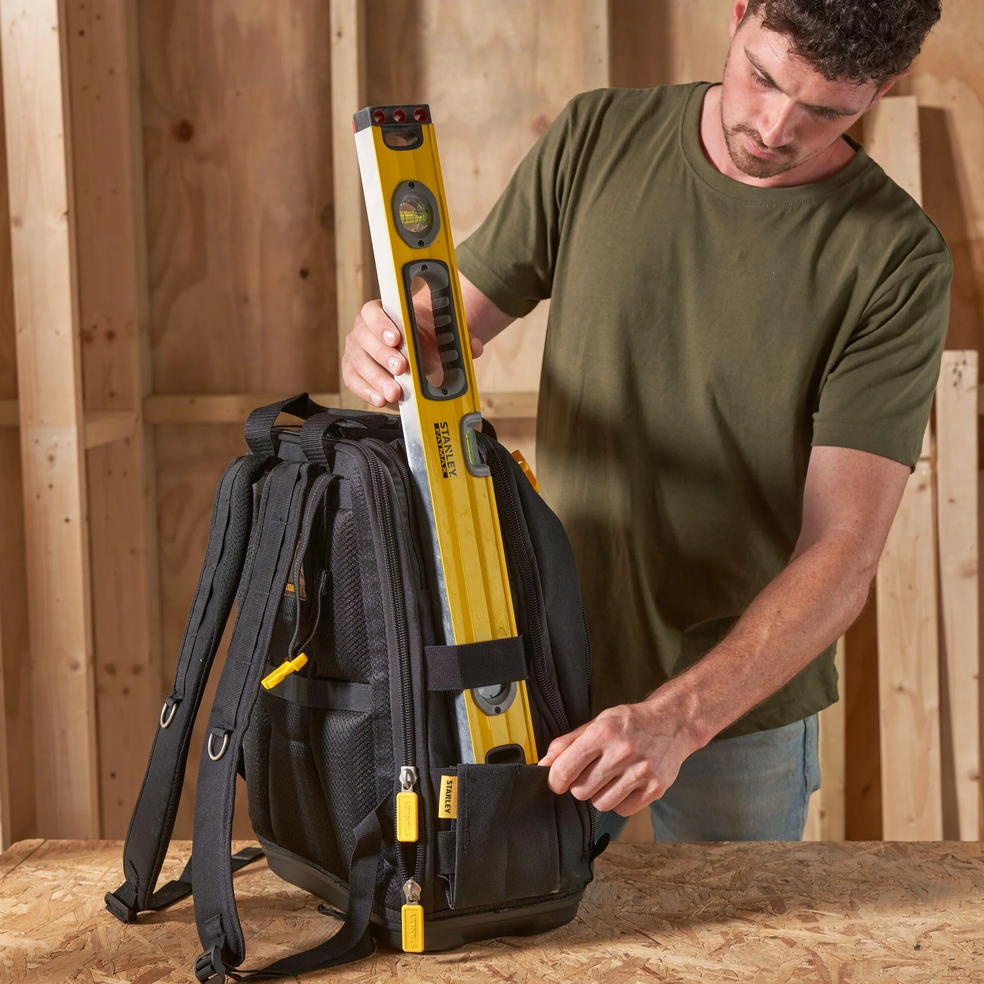STANLEY FATMAX Zaino Multiaccesso 80144