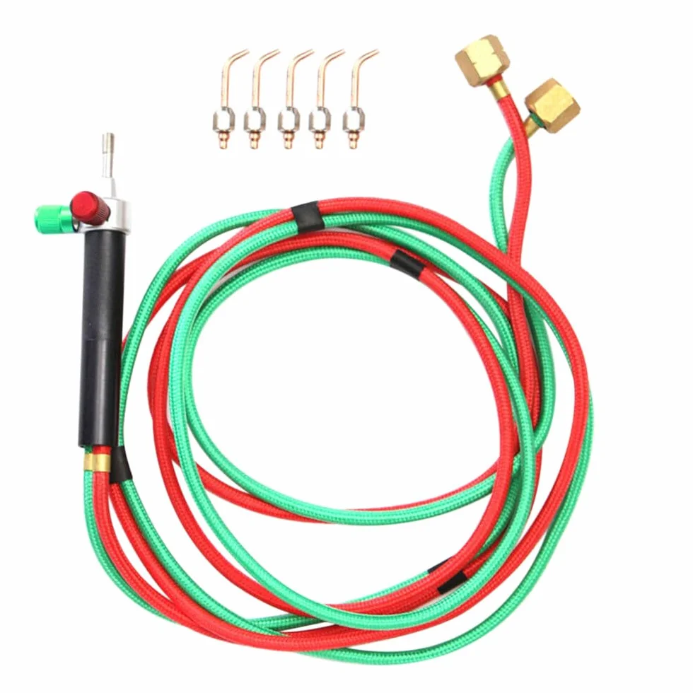 Mini gioielli gas saldatura torcia gioiellieri brasatura taglio saldatura strumento con punte intercambiabili torcia