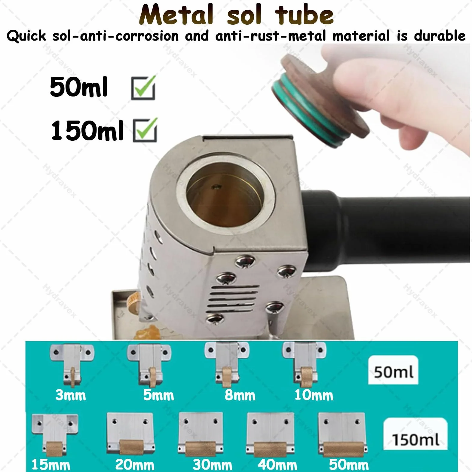 Distributore di rulli per colla a caldo, macchina per incollaggio commerciale, per incollaggio in pelle, temperatura regolabile 50-220 ℃, 150 ML-20 mm