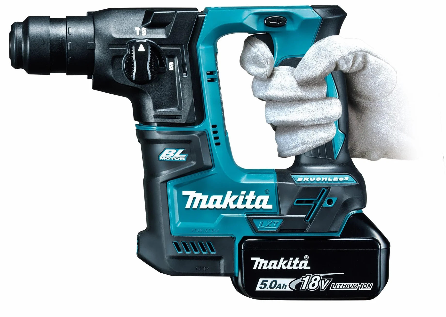 Makita DHR171Z - senza batteria / caricabatterie, 18 V, 17mm