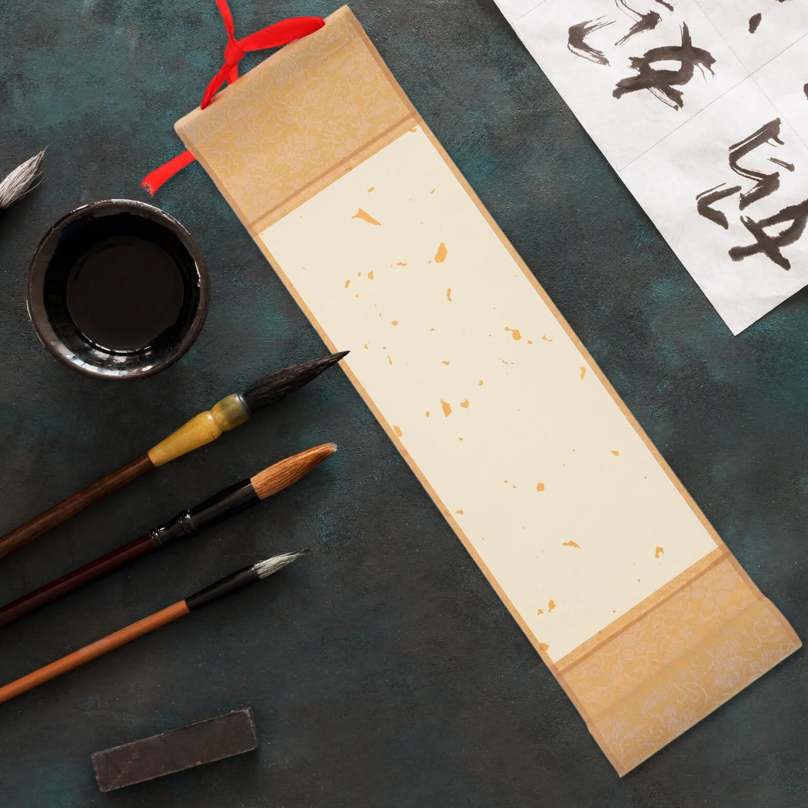SHINEOFI Carta Per Calligrafia Bianca Vuoto Multifunzione Per Pittura Cinese e Disegno Per Principianti e Esperti