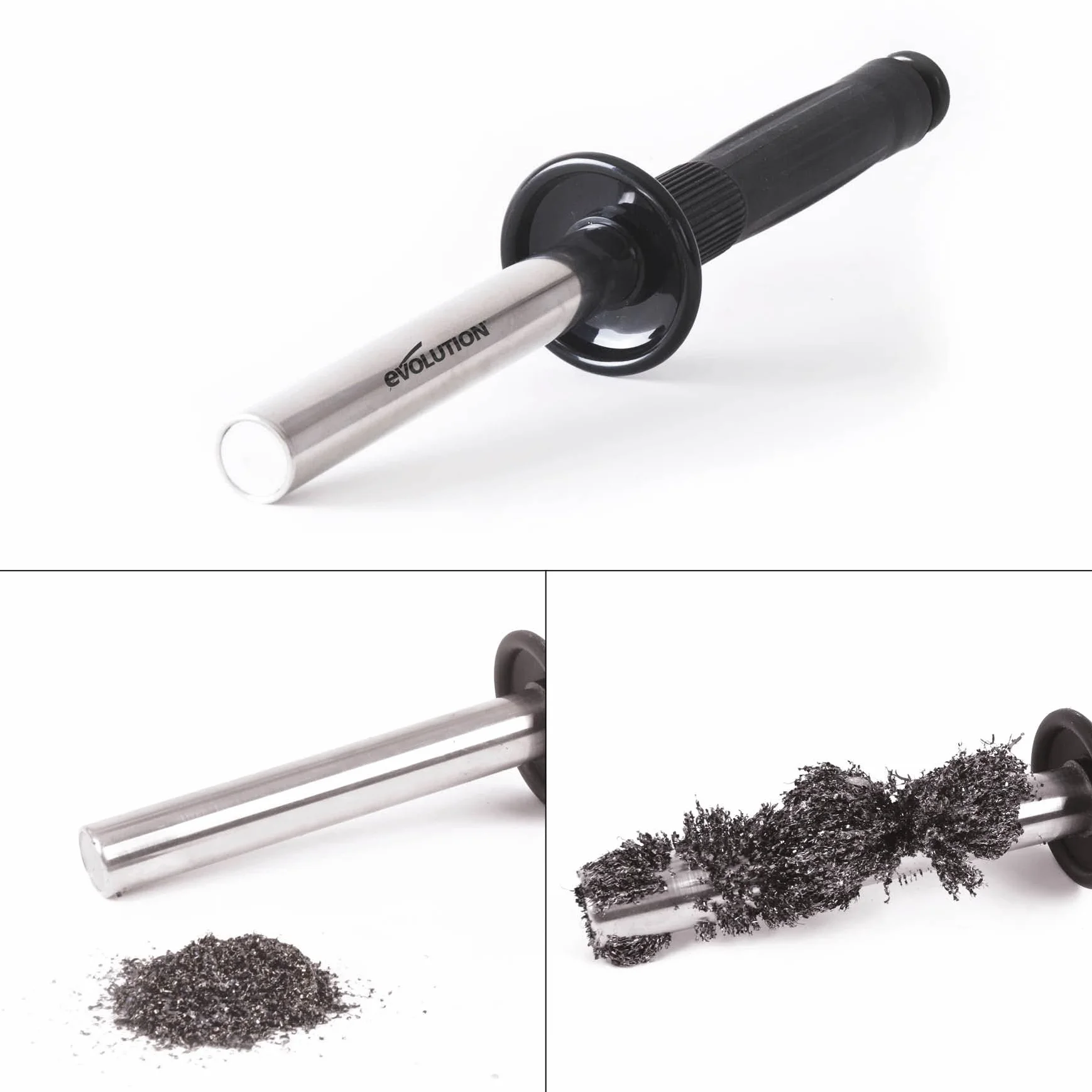 Evolution - Collettore di chip magnetico