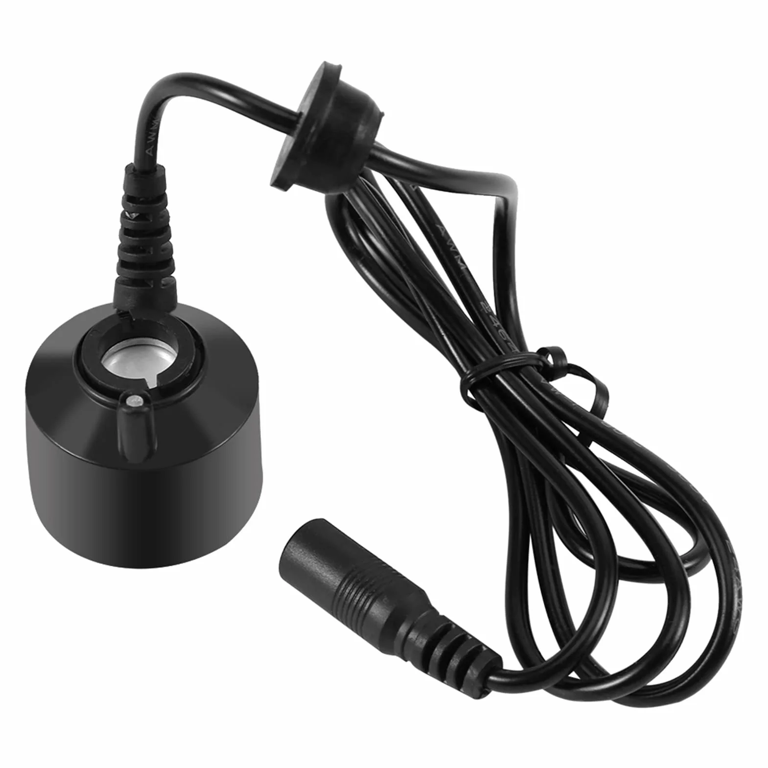 Jeffergarden Macchina del Fumo Mini Generatore di Nebbia per Acquario