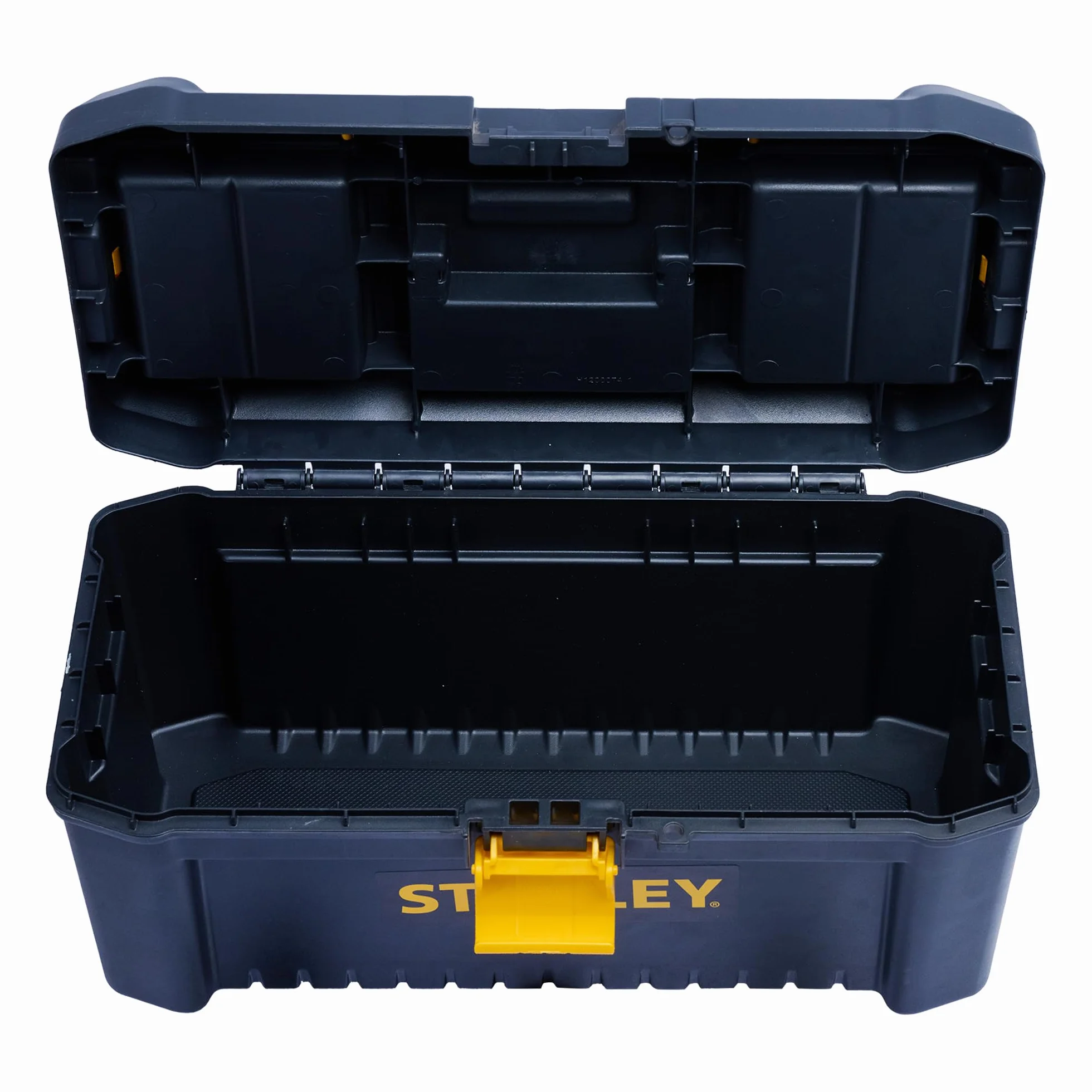 STANLEY STST1-75517 Cassetta Porta Utensili, Nero/Giallo, 16"